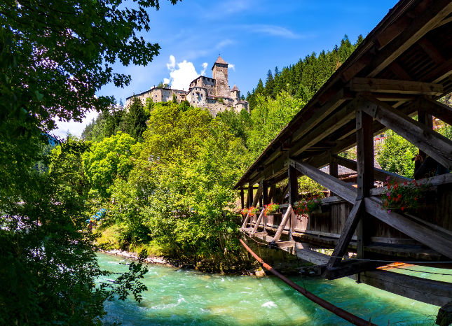 Bahn Gardasee München