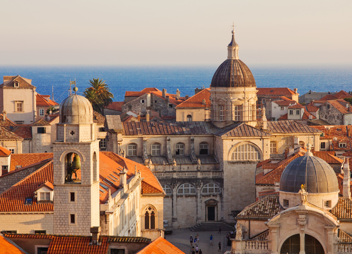 5 Tage Dubrovnik Basisreise Klassenfahrt per Flugreise
