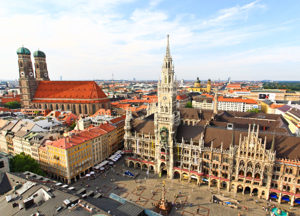 Bus Bahn Prag