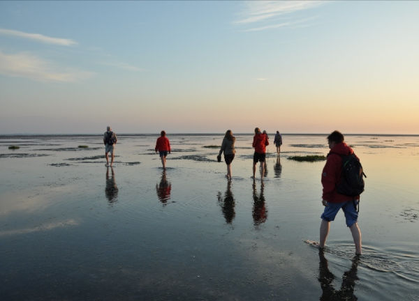 Klassenfahrt Nordsee 2020/21 Perfekt geplant von A bis Z