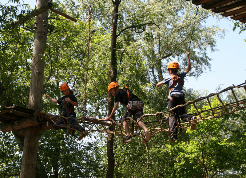 Klassenfahrt Summercamp Heino 2025 buchen HEROLÉ