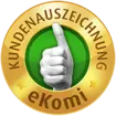 Unsere Klassenfahrten werden unabhängig über eKomi bewertet eKomi Siegel gold